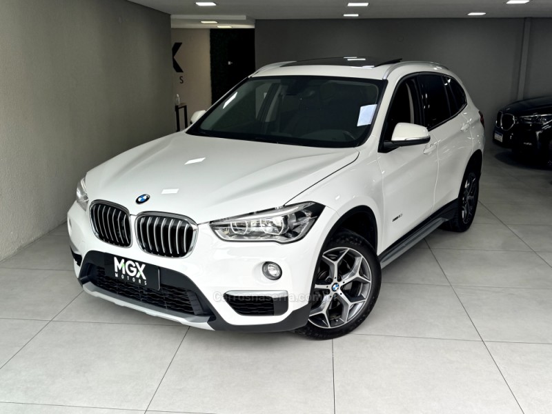 x1 2.0 20i 4x2 16v flex 4p automatico 2018 porto alegre