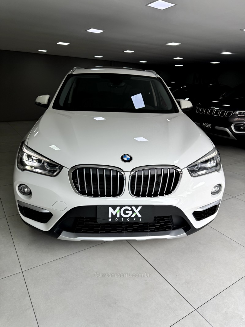 X1 2.0 20I 4X2 16V FLEX 4P AUTOMÁTICO - 2018 - PORTO ALEGRE