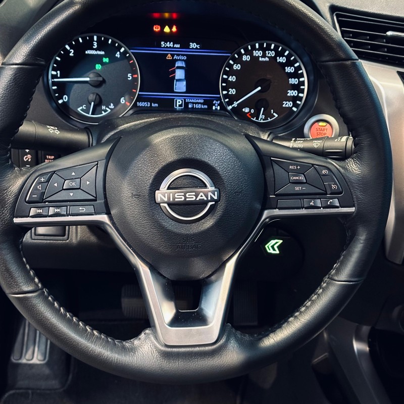 FRONTIER 2.3 XE 4X4 CD BI TURBO DIESEL 4P AUTOMÁTICO - 2025 - CAXIAS DO SUL