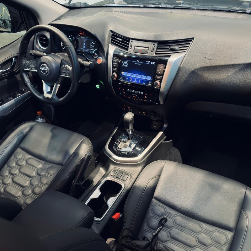 FRONTIER 2.3 XE 4X4 CD BI TURBO DIESEL 4P AUTOMÁTICO - 2025 - CAXIAS DO SUL