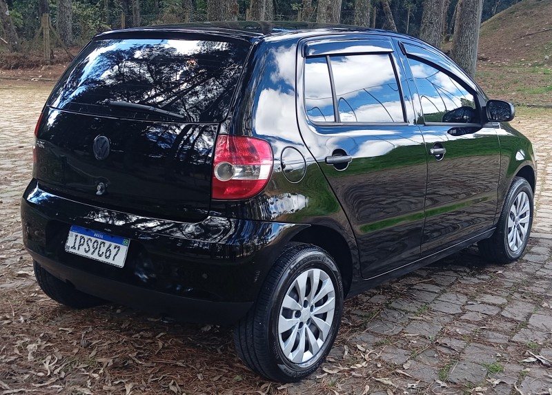 FOX 1.0 MI 8V FLEX 4P MANUAL - 2009 - CAXIAS DO SUL