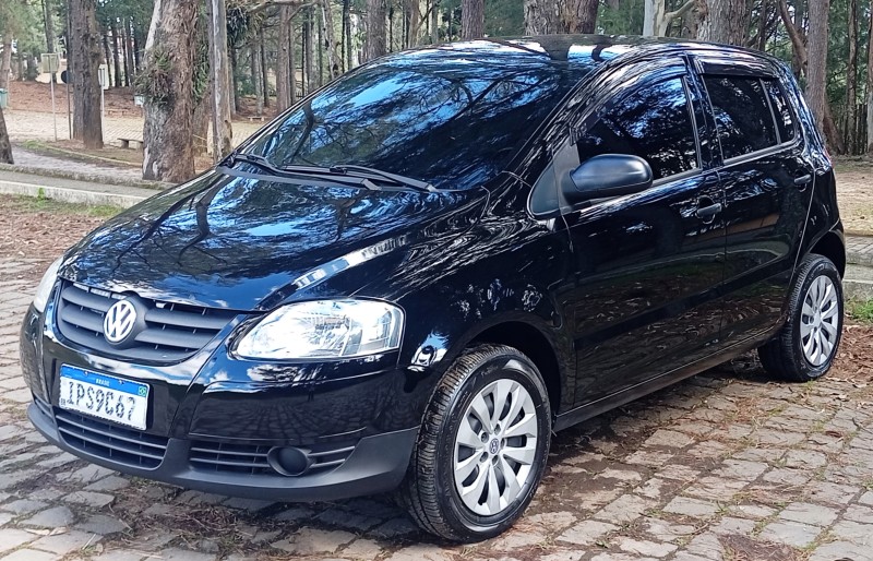 FOX 1.0 MI 8V FLEX 4P MANUAL - 2009 - CAXIAS DO SUL