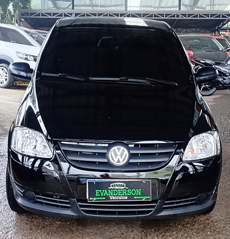 FOX 1.0 MI 8V FLEX 4P MANUAL - 2009 - CAXIAS DO SUL