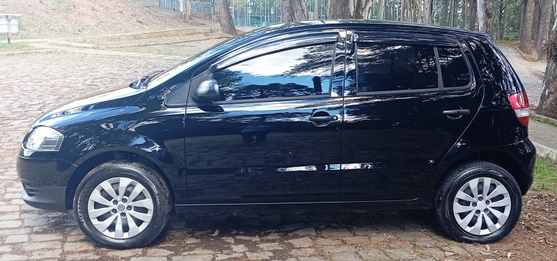 FOX 1.0 MI 8V FLEX 4P MANUAL - 2009 - CAXIAS DO SUL