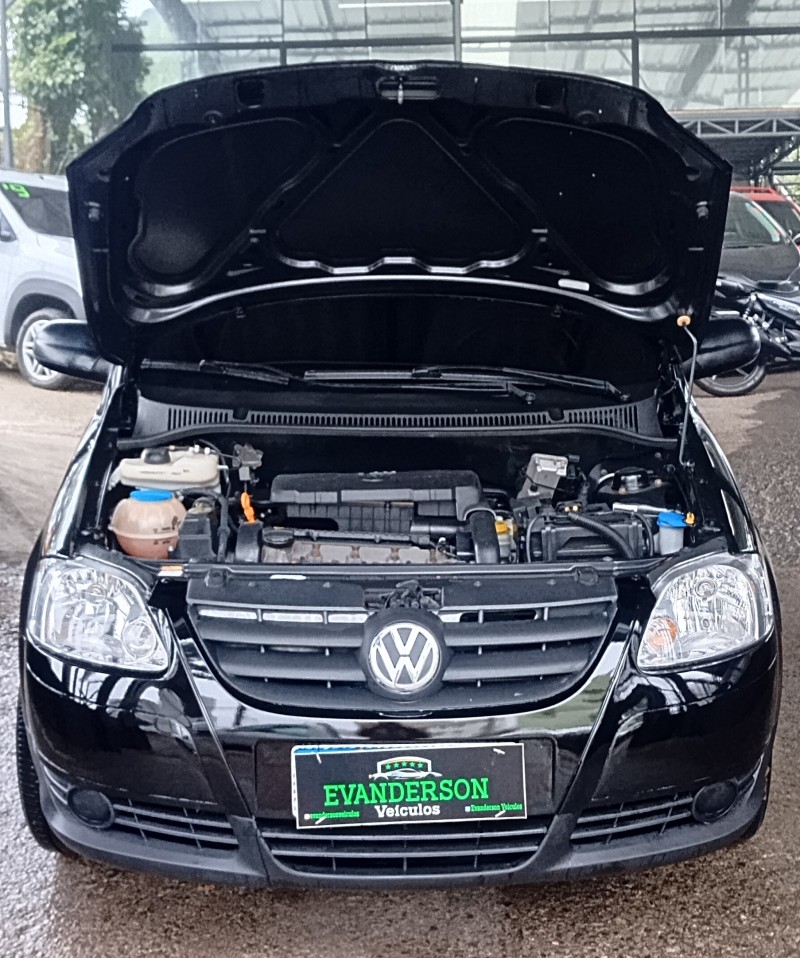 FOX 1.0 MI 8V FLEX 4P MANUAL - 2009 - CAXIAS DO SUL