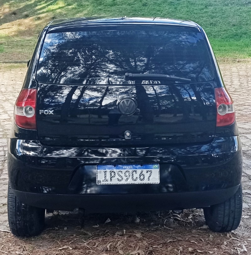 FOX 1.0 MI 8V FLEX 4P MANUAL - 2009 - CAXIAS DO SUL
