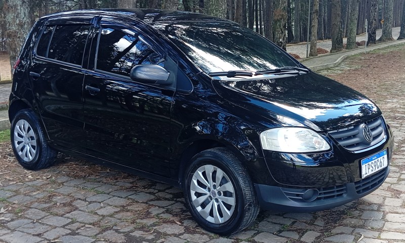 FOX 1.0 MI 8V FLEX 4P MANUAL - 2009 - CAXIAS DO SUL