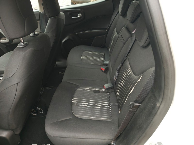 TORO 2.0 16V TURBO FREEDOM 4X4 DIESEL 4P MANUAL - 2017 - GUAPORé