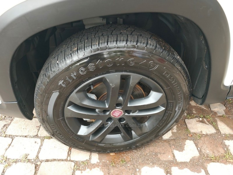 TORO 2.0 16V TURBO FREEDOM 4X4 DIESEL 4P MANUAL - 2017 - GUAPORé