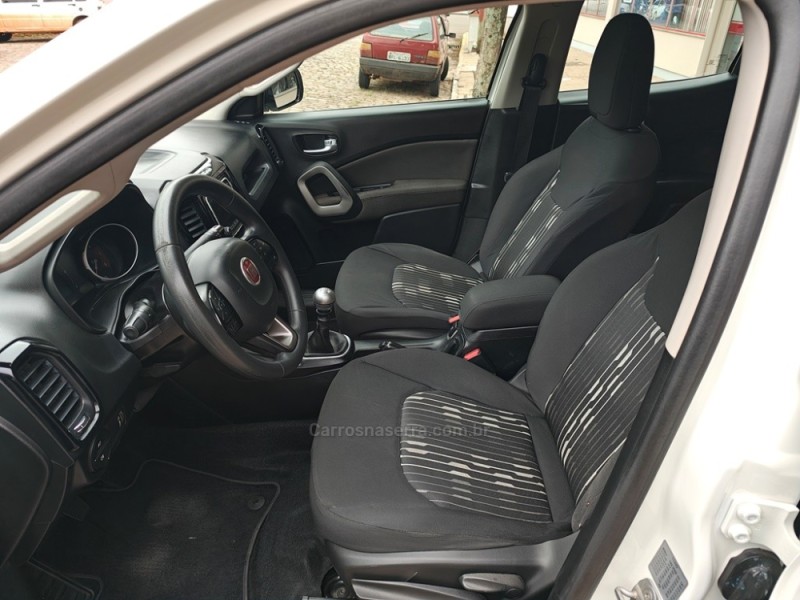 TORO 2.0 16V TURBO FREEDOM 4X4 DIESEL 4P MANUAL - 2017 - GUAPORé