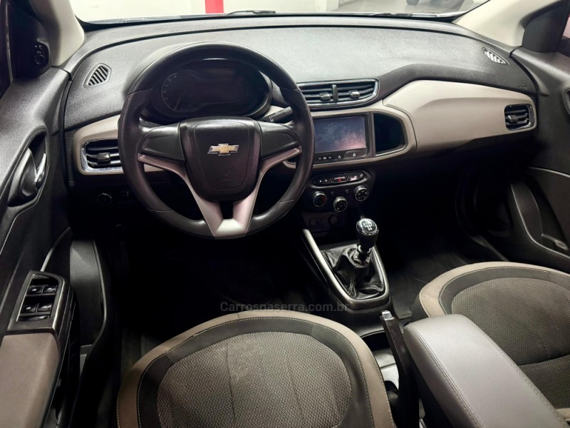 PRISMA 1.4 MPFI LTZ 8V FLEX 4P MANUAL - 2014 - CAXIAS DO SUL