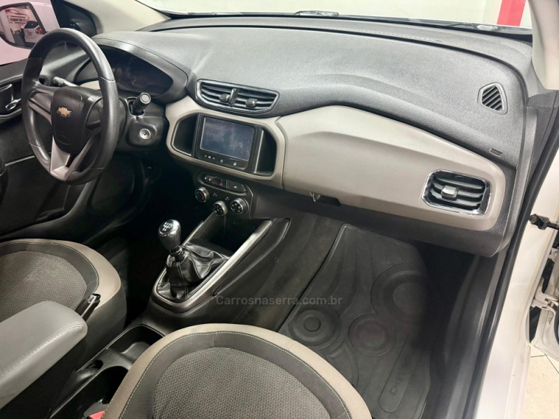 PRISMA 1.4 MPFI LTZ 8V FLEX 4P MANUAL - 2014 - CAXIAS DO SUL