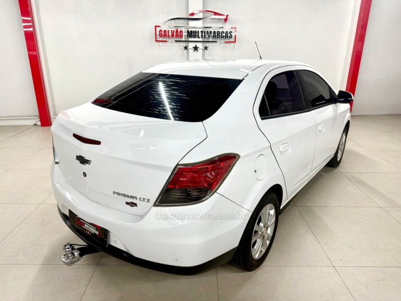 PRISMA 1.4 MPFI LTZ 8V FLEX 4P MANUAL - 2014 - CAXIAS DO SUL