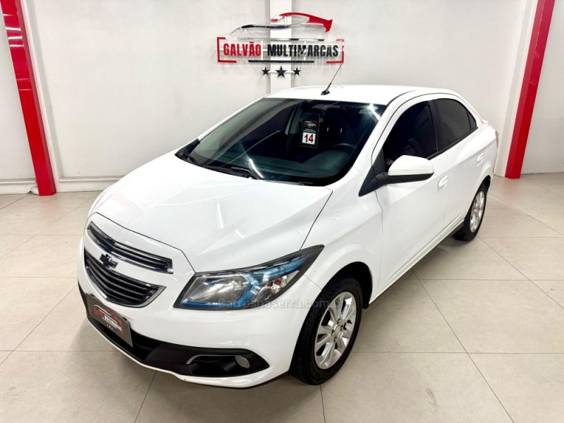 PRISMA 1.4 MPFI LTZ 8V FLEX 4P MANUAL