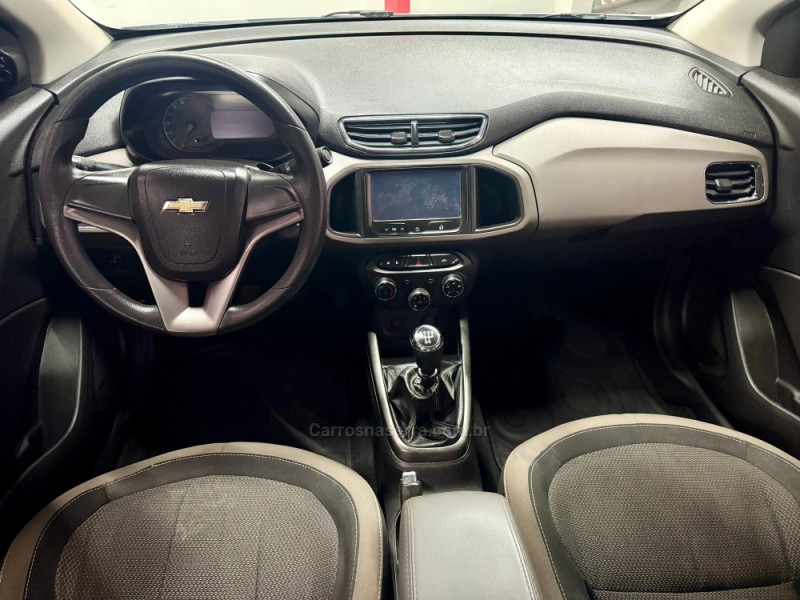 PRISMA 1.4 MPFI LTZ 8V FLEX 4P MANUAL - 2014 - CAXIAS DO SUL