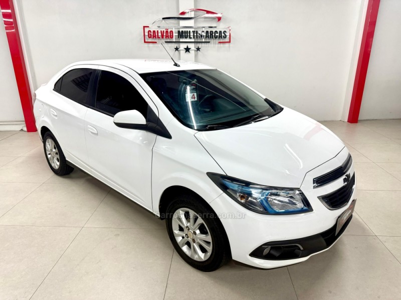 PRISMA 1.4 MPFI LTZ 8V FLEX 4P MANUAL - 2014 - CAXIAS DO SUL