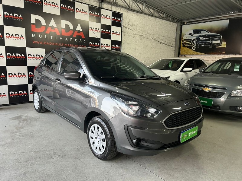 KA + 1.0 SE 12V FLEX 4P MANUAL