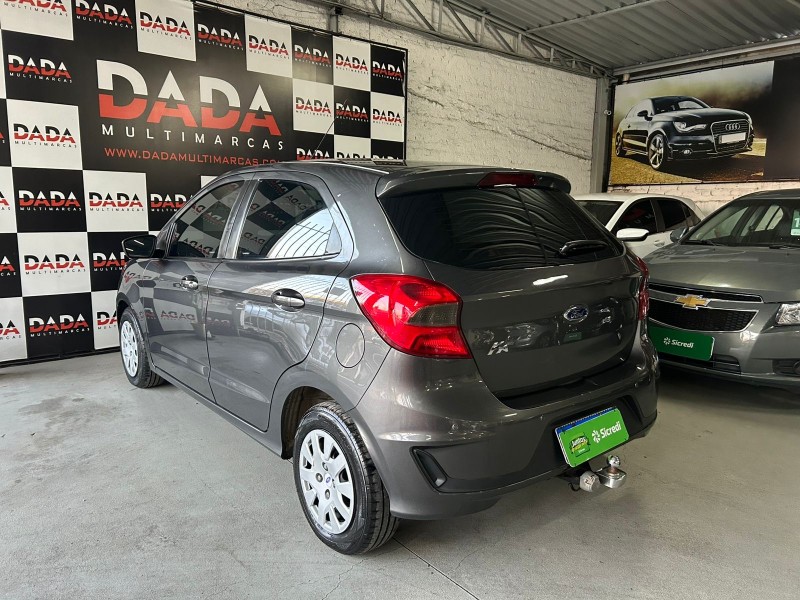 KA + 1.0 SE 12V FLEX 4P MANUAL - 2020 - CAXIAS DO SUL