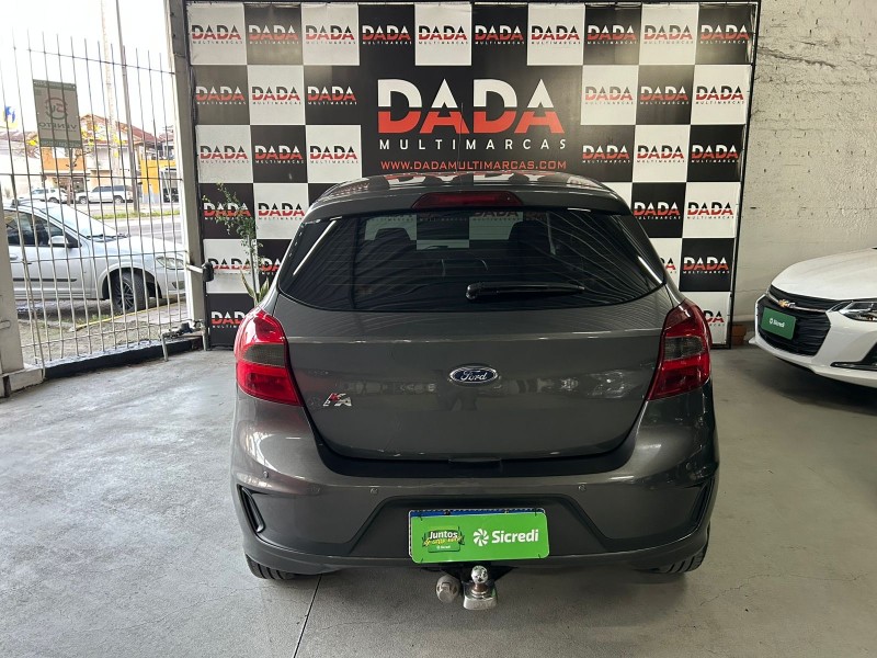 KA + 1.0 SE 12V FLEX 4P MANUAL - 2020 - CAXIAS DO SUL