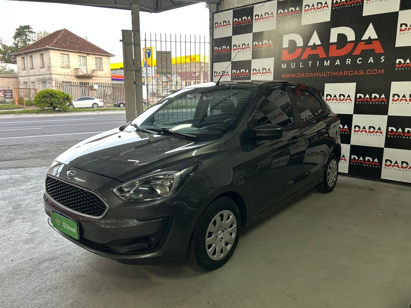 KA + 1.0 SE 12V FLEX 4P MANUAL - 2020 - CAXIAS DO SUL