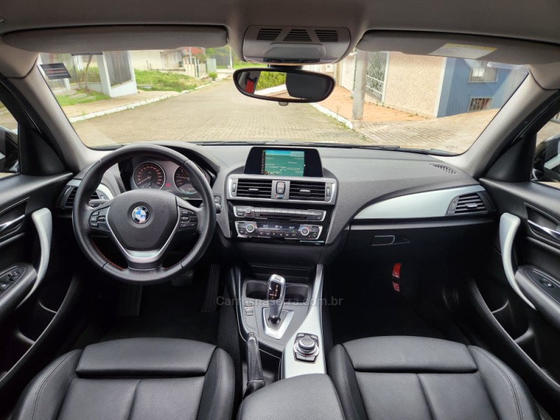 120I 2.0 16V SPORT GP ACTIVEFLEX 4P AUTOMÁTICO - 2016 - MONTENEGRO