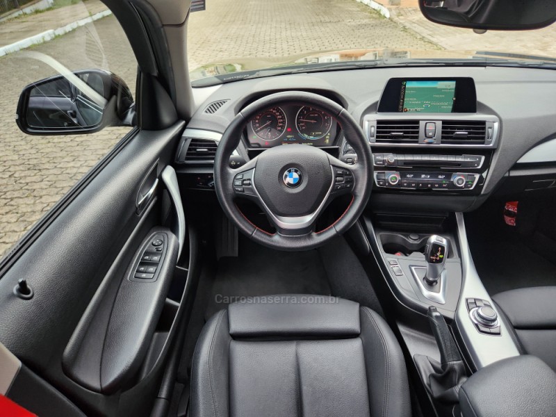 120I 2.0 16V SPORT GP ACTIVEFLEX 4P AUTOMÁTICO - 2016 - MONTENEGRO