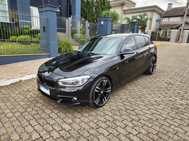 120I 2.0 16V SPORT GP ACTIVEFLEX 4P AUTOMÁTICO - 2016 - MONTENEGRO