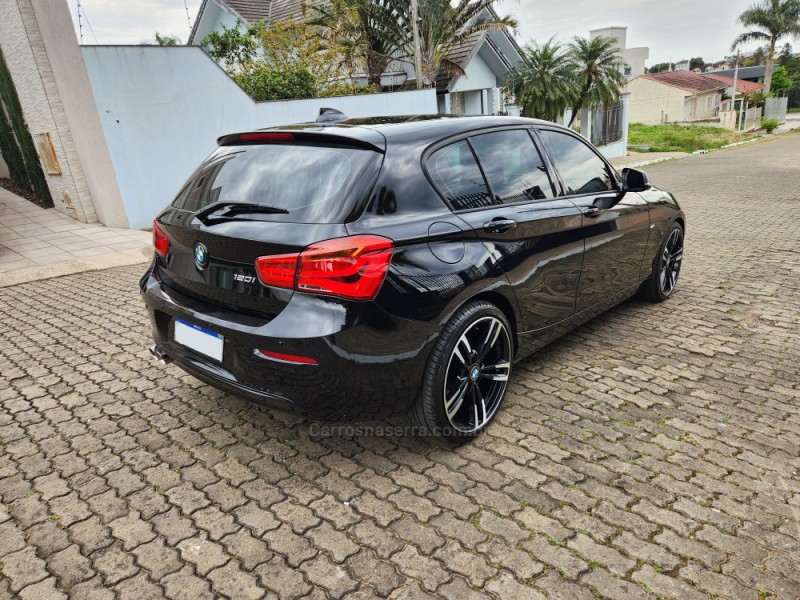 120I 2.0 16V SPORT GP ACTIVEFLEX 4P AUTOMÁTICO - 2016 - MONTENEGRO