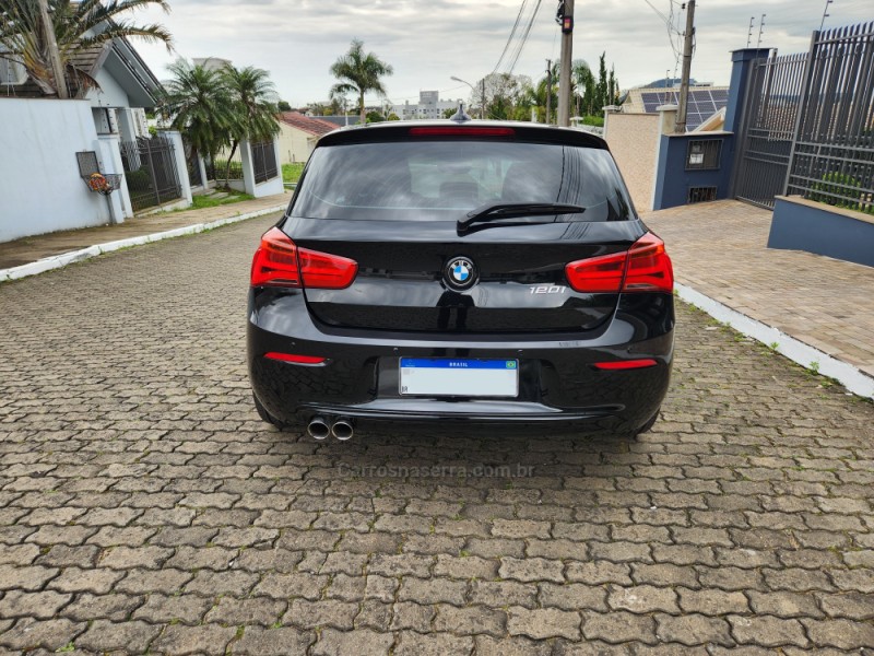 120I 2.0 16V SPORT GP ACTIVEFLEX 4P AUTOMÁTICO - 2016 - MONTENEGRO