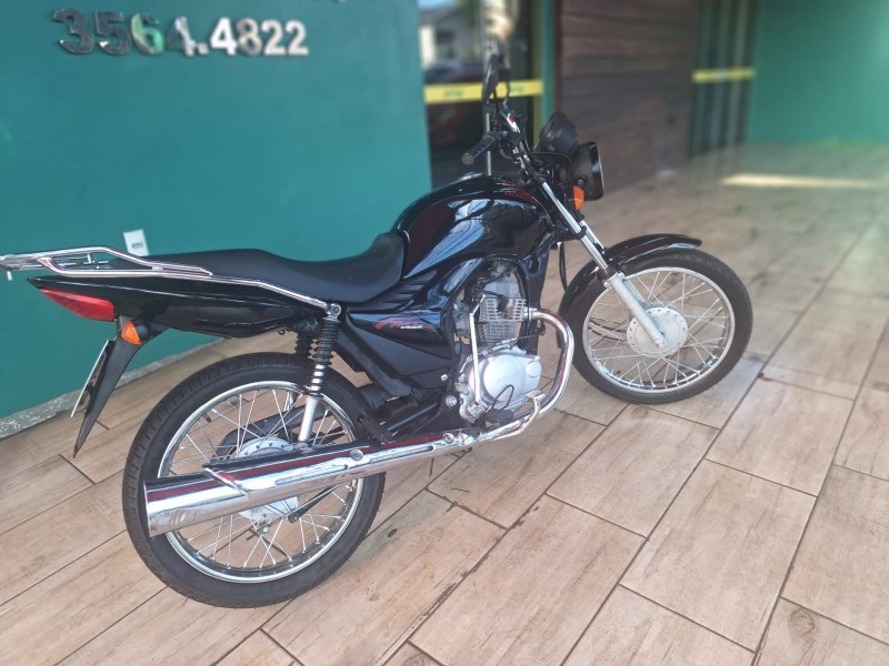 CG 125 FAN KS