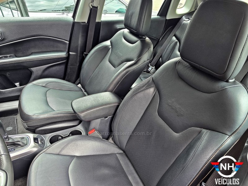 COMPASS 2.0 16V FLEX LONGITUDE AUTOMÁTICO - 2019 - NOVO HAMBURGO