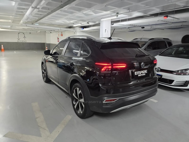 NIVUS 1.0 TSI HIGHLINE FLEX 4P AUTOMÁTICO - 2024 - PORTO ALEGRE