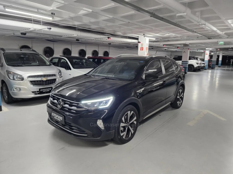 NIVUS 1.0 TSI HIGHLINE FLEX 4P AUTOMÁTICO - 2024 - PORTO ALEGRE