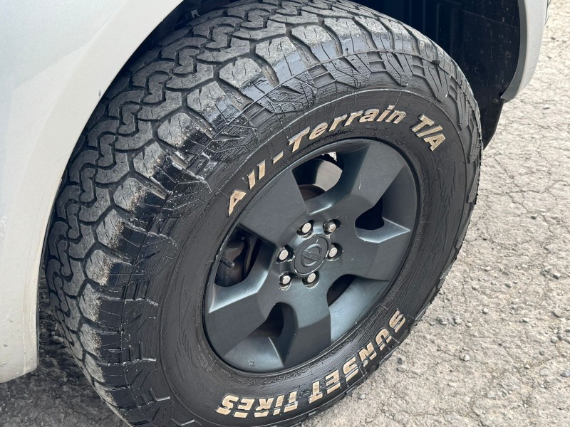 FRONTIER 2.5 S 4X4 CD TURBO ELETRONIC DIESEL 4P MANUAL - 2014 - CAXIAS DO SUL