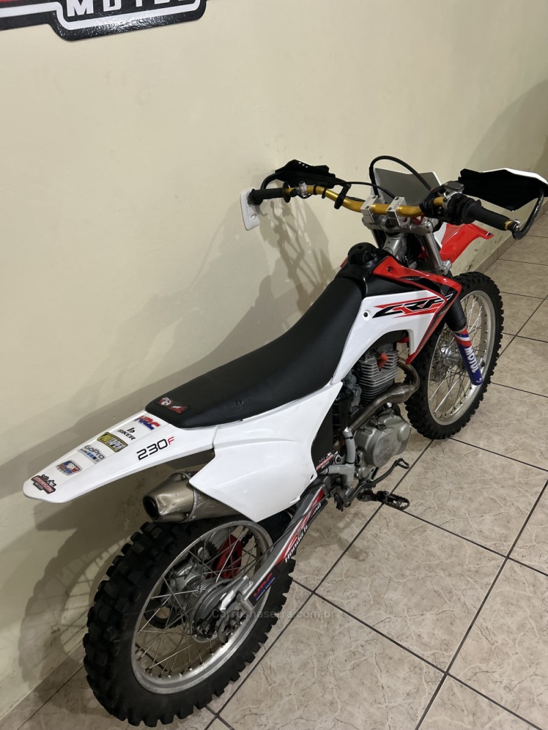 CRF 230F  - 2015 - CAXIAS DO SUL