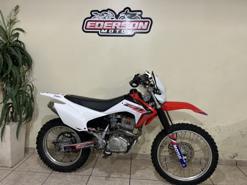 crf 230f 2015 caxias do sul