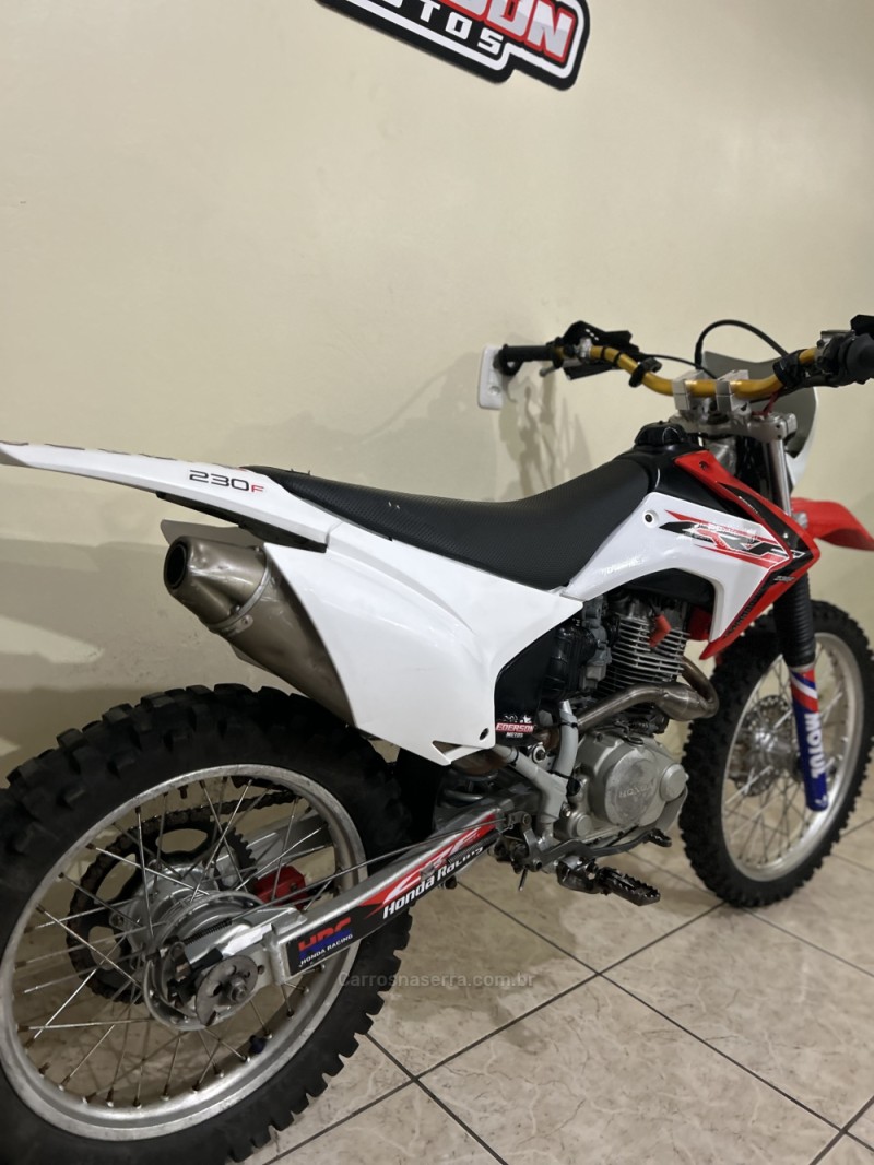 CRF 230F  - 2015 - CAXIAS DO SUL