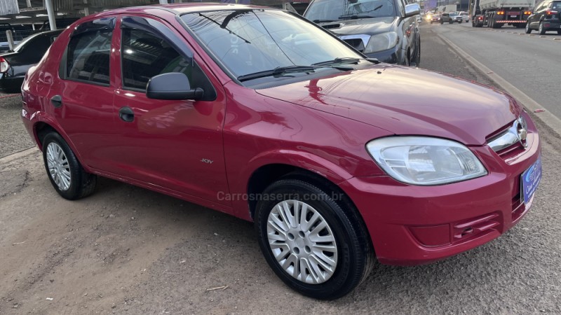 PRISMA 1.0 MPFI JOY 8V FLEX 4P MANUAL - 2010 - VACARIA