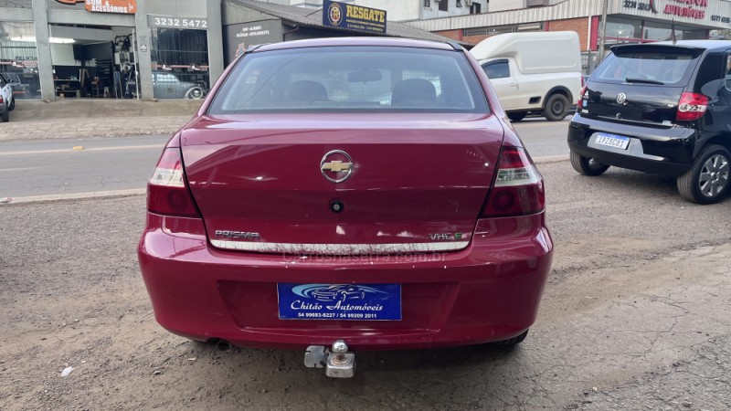 PRISMA 1.0 MPFI JOY 8V FLEX 4P MANUAL - 2010 - VACARIA