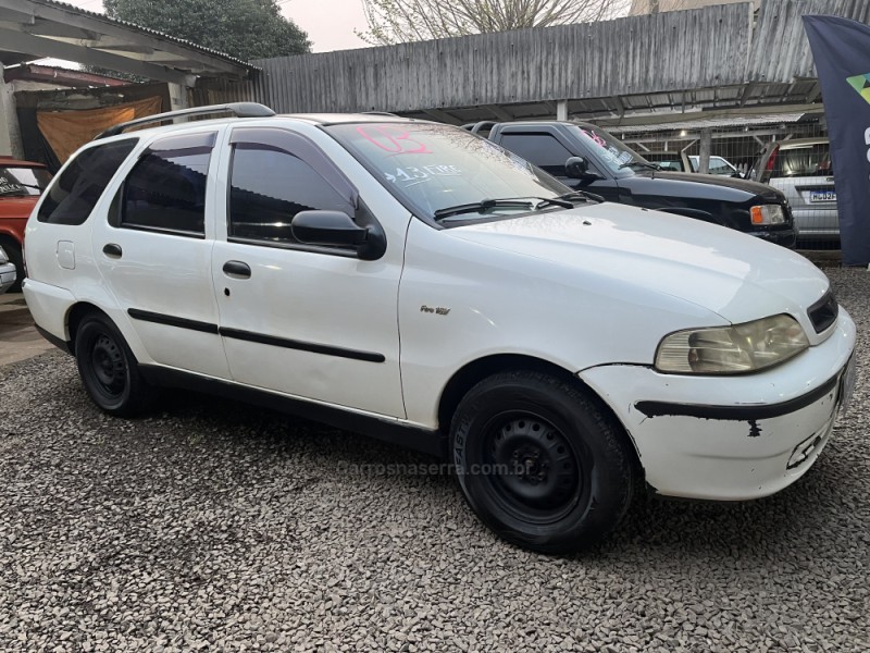 palio 1.3 mpi fire elx weekend 16v gasolina 4p manual 2003 vacaria