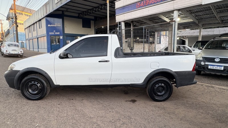 STRADA 1.4 MPI FIRE CS 8V FLEX 2P MANUAL - 2010 - VACARIA