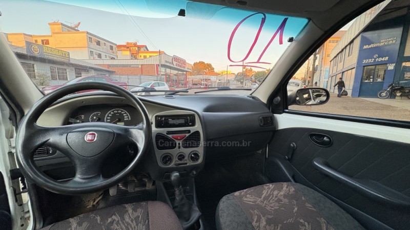 STRADA 1.4 MPI FIRE CS 8V FLEX 2P MANUAL - 2010 - VACARIA