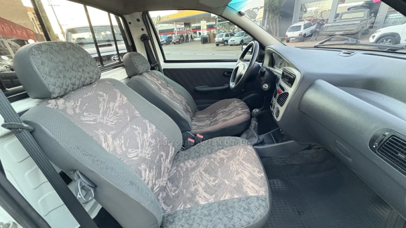 STRADA 1.4 MPI FIRE CS 8V FLEX 2P MANUAL - 2010 - VACARIA