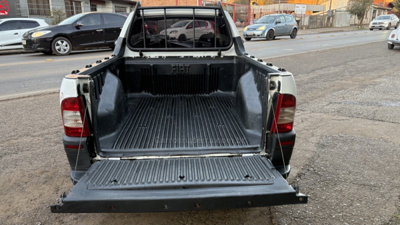 STRADA 1.4 MPI FIRE CS 8V FLEX 2P MANUAL - 2010 - VACARIA