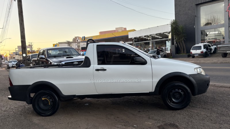 STRADA 1.4 MPI FIRE CS 8V FLEX 2P MANUAL - 2010 - VACARIA