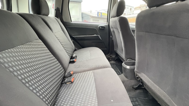 ECOSPORT 1.6 XLS 8V FLEX 4P MANUAL - 2007 - VACARIA