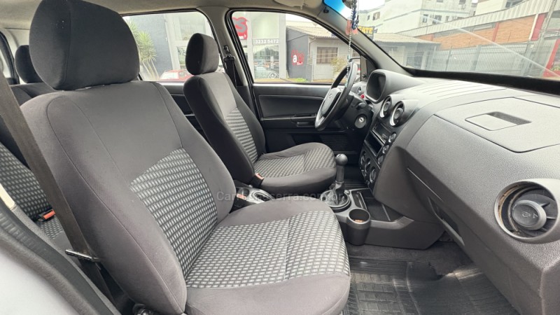 ECOSPORT 1.6 XLS 8V FLEX 4P MANUAL - 2007 - VACARIA