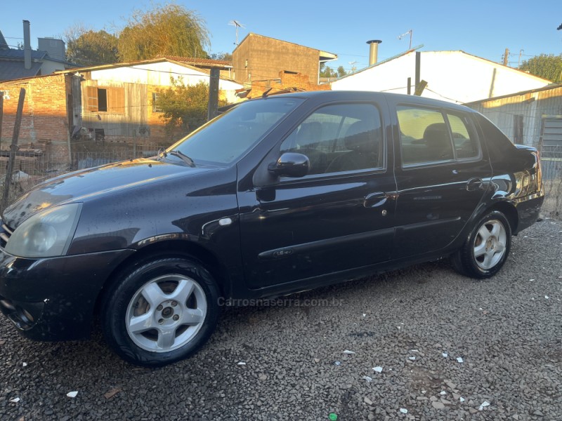 clio 1.6 privilege 16v flex 4p manual 2009 vacaria