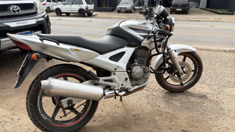 CBX 250 TWISTER  - 2007 - VACARIA