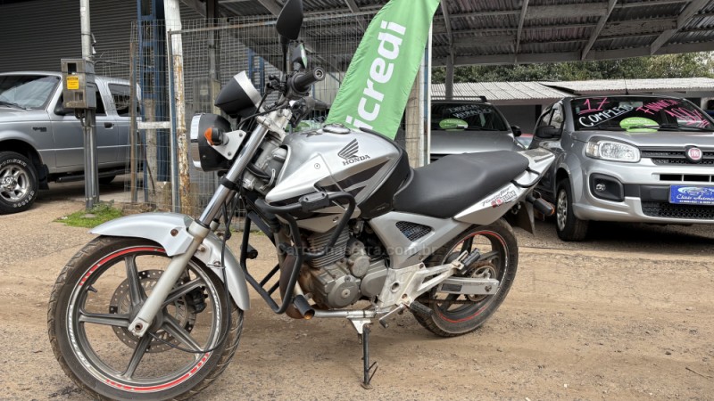 CBX 250 TWISTER  - 2007 - VACARIA